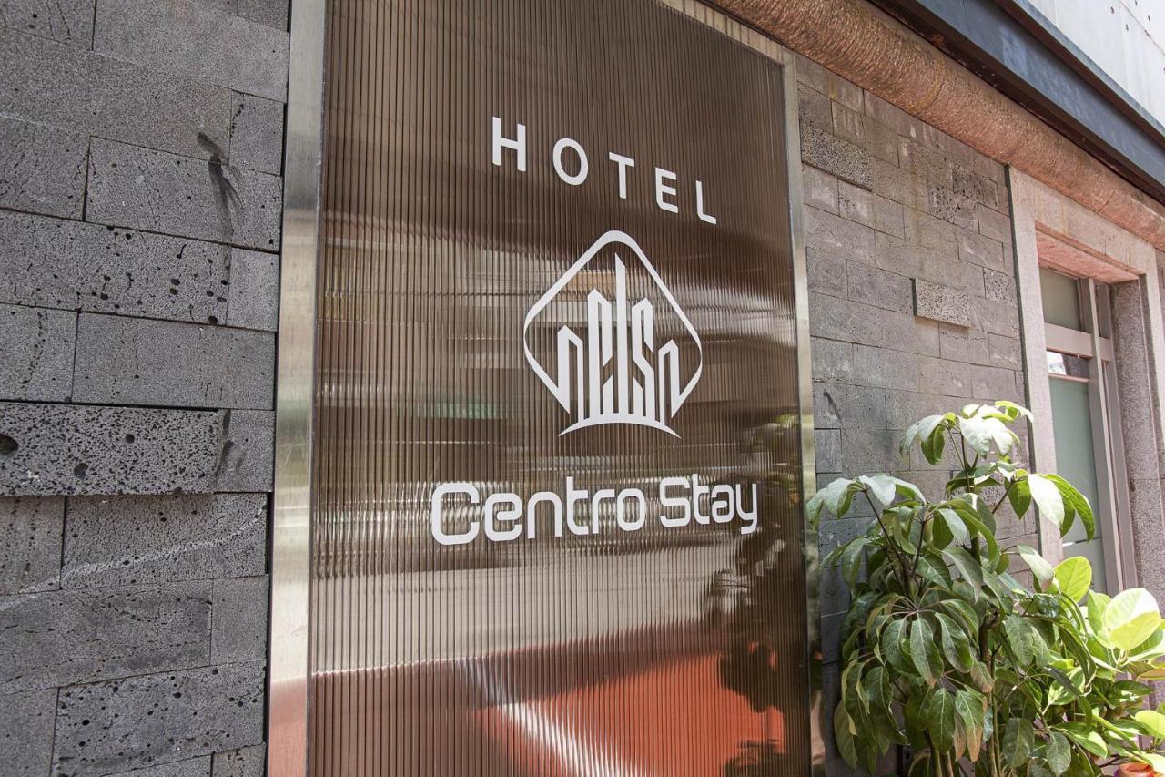 Hotel Centro Stay Ίντσεον Εξωτερικό φωτογραφία